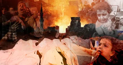 DW Türkçe’den büyük skandal:  İsrail’in katliamlarını meşrulaştırdılar! Batı medyası ikiyüzlülükte boyut atladı!