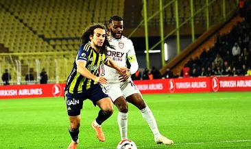 Samsunspor ile Fenerbahçe 67. randevuda