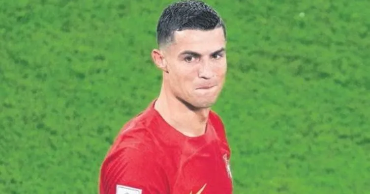 Ronaldo Türkiye’de