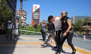 SON DAKİKA... Antalya’da vahşet! Emlakçıya telefonda her şeyi itiraf etti: Kiraladığım evde cinayet işledim! #antalya