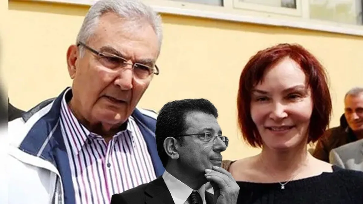 Aslı Baykal’dan Ekrem İmamoğlu’nun gözaltına alındığı operasyonla ilgili çarpıcı yorum: Temiz siyaset için büyük adımlar Aslı Baykal’dan Ekrem İmamoğlu’nun gözaltına alındığı operasyonla ilgili çarpıcı yorum: Temiz siyaset için büyük adımlar