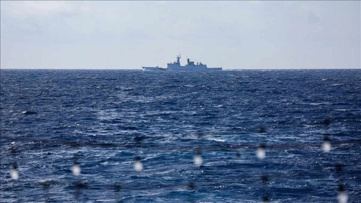 ABD, Doğu Pasifik’te bir tekneyi daha vurdu: 2 ölü ABD, Doğu Pasifik’te bir tekneyi daha vurdu: 2 ölü