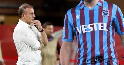 Son dakika Trabzonspor transfer haberi: Trabzonspor’da erken ayrılık rüzgarı! Yıldız isim eski takımına dönebilir...