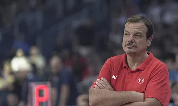 Ergin Ataman’dan FIBA’ye tepki!