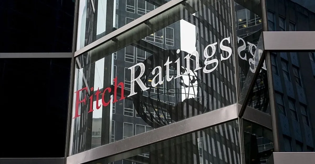 Fitch Ratings, İsrail’in not görünümünü “negatif” olarak sürdürdü Fitch Ratings, İsrail’in not görünümünü “negatif” olarak sürdürdü