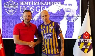 Eyüpspor, Shelvey’i kadrosuna kattı