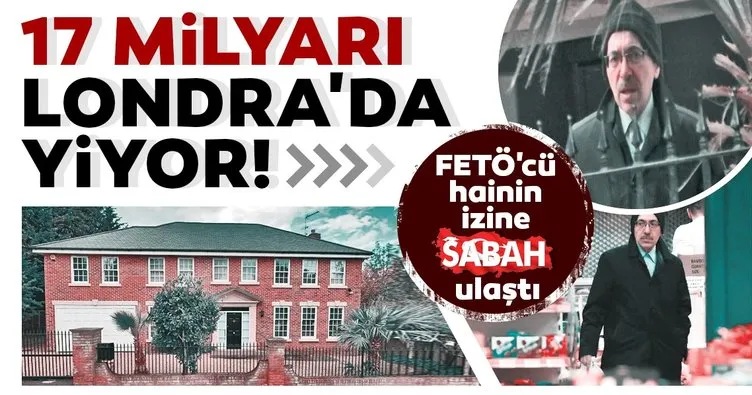 Hortumcu imamın Londra sefası