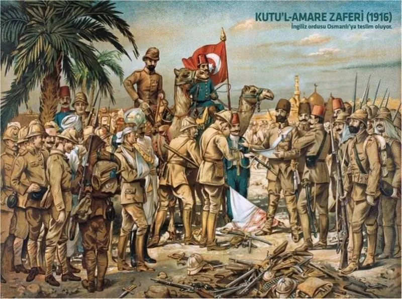 amare zaferi tum yurtta kutlanacak