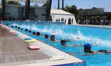 6 bin çocuk yüzme öğrendi #diyarbakir