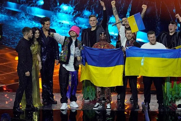 2022 Eurovision Şarkı Yarışması'nın birincisi belli oldu