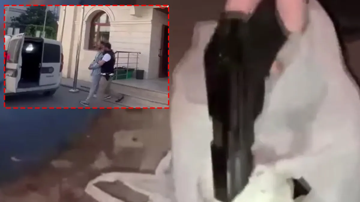 Avcılar’da husumetlisi kabusu yaşattı! Evinin önüne fişekli tehdit notu bıraktı Avcılar’da husumetlisi kabusu yaşattı! Evinin önüne fişekli tehdit notu bıraktı