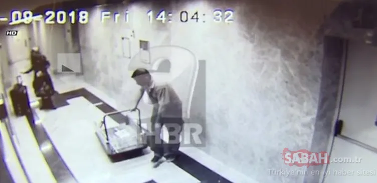 Kaşıkçı'nın cesedinin parçalara ayırmalarının sebebi...