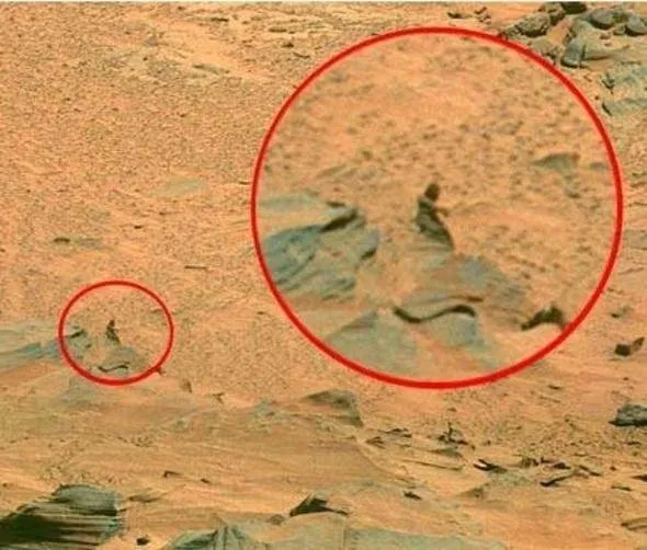 Uzayda hayat var mı sorusuna NASA'dan net yanıt... Bu kareleri ilk kez paylaştılar