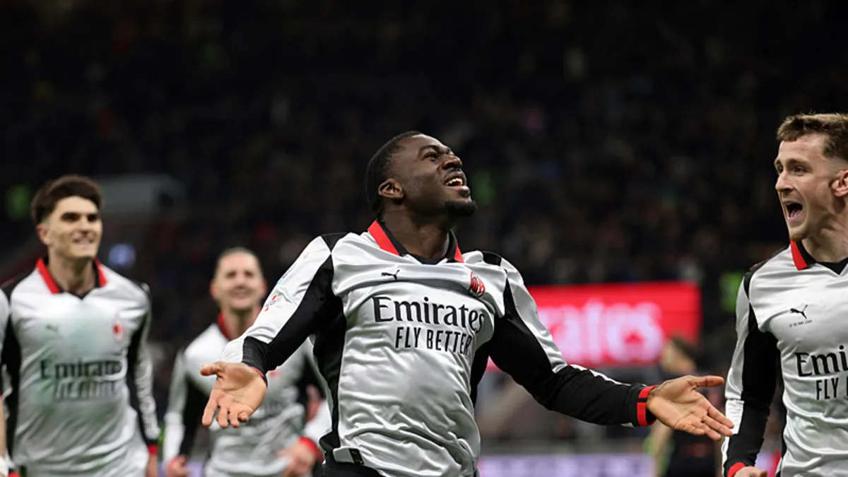 Milan, Torino’yu 3 golle geçti!