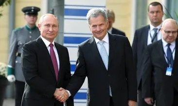 NATO üyeliği öncesi Finlandiya’dan kritik görüşme! Putin gözdağı verdi