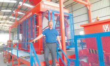 Enez’de işsizlik de bitti yol sorunu da...