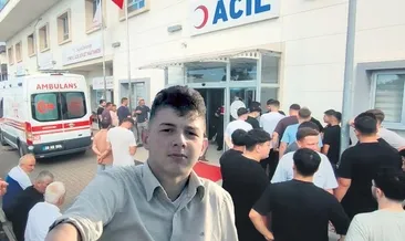 Alacak-verecek tartışması can aldı #giresun