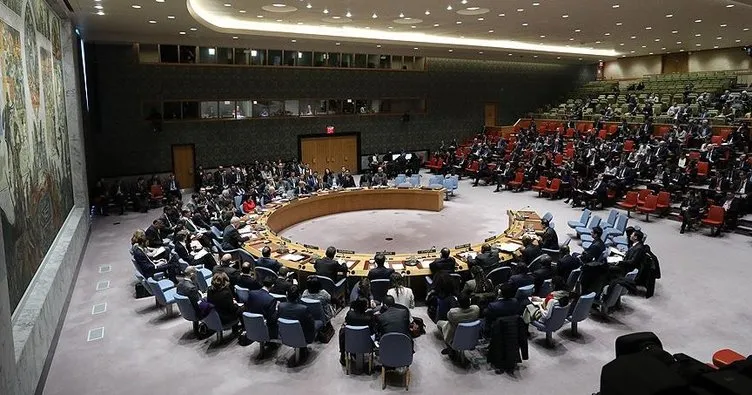 Rusya, BM Güvenlik Konseyi’ndeki Suriye toplantısını engelledi