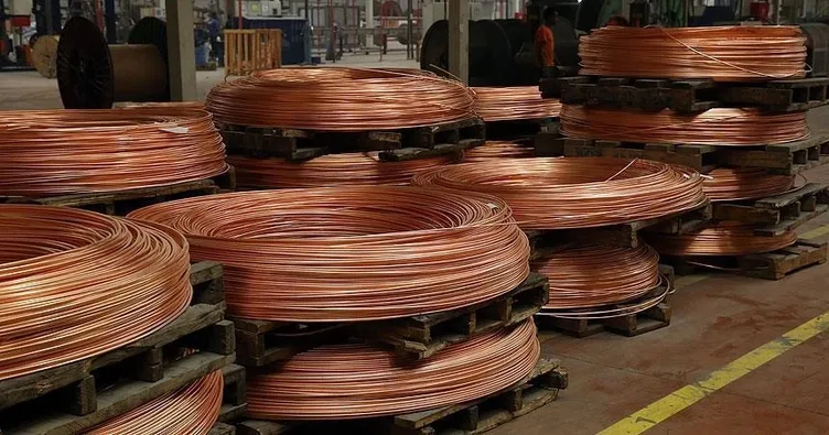 Bakır fiyatları 12 haftanın zirvesinde! Küresel belirsizliklere rağmen yükseliş sürüyor