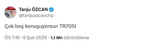 Sosyal medya yorumları