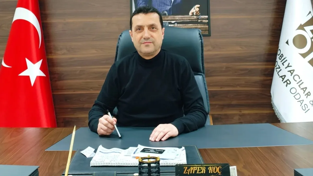 İzmirli mobilyacılardan çevreci çözüm! Mobilya atıkları çimento fabrikalarına alternatif yakıt olacak İzmirli mobilyacılardan çevreci çözüm! Mobilya atıkları çimento fabrikalarına alternatif yakıt olacak