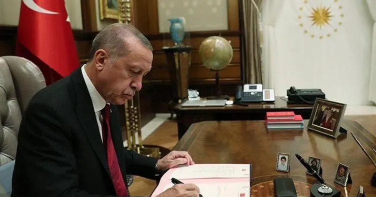 Başkan Erdoğan Cumhurbaşkanlığı Yatırım Ofisi’ne Burak Dağlıoğlu’nu atadı