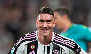 Juventus’tan Vlahovic ve Kolo Muani açıklaması!