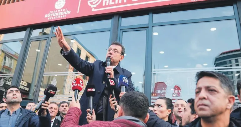 Kepçe kepçe İBB vurgunu