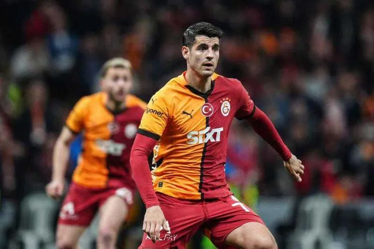 Alvaro Morata’dan çarpıcı Galatasaray itirafı! Bazı şeyleri hak etmedim...