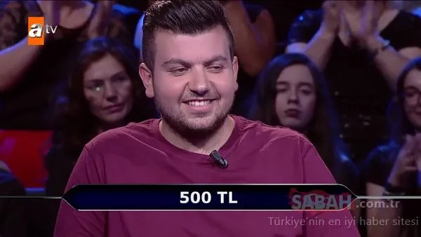 Kim Milyoner Olmak İster? 771. Bölüm tüm soru ve cevapları