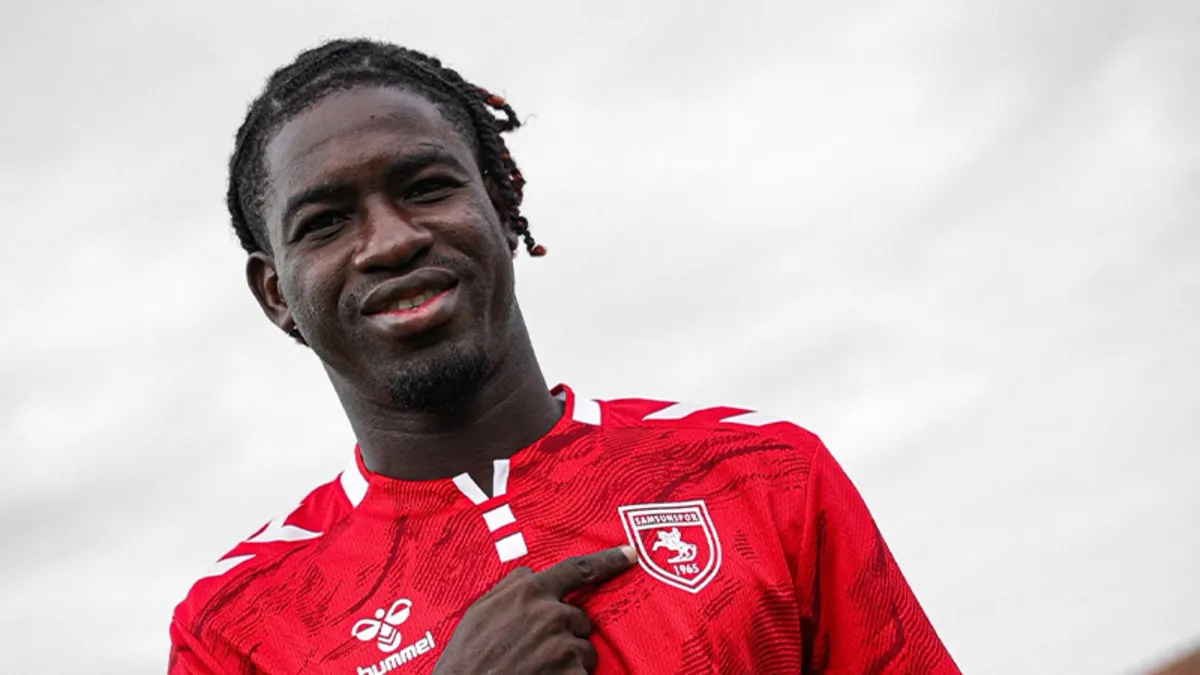 Cheick Tidiane Diabate, Samsunspor’da! – Son Dakika Spor Haberleri Cheick Tidiane Diabate, Samsunspor’da! – Son Dakika Spor Haberleri