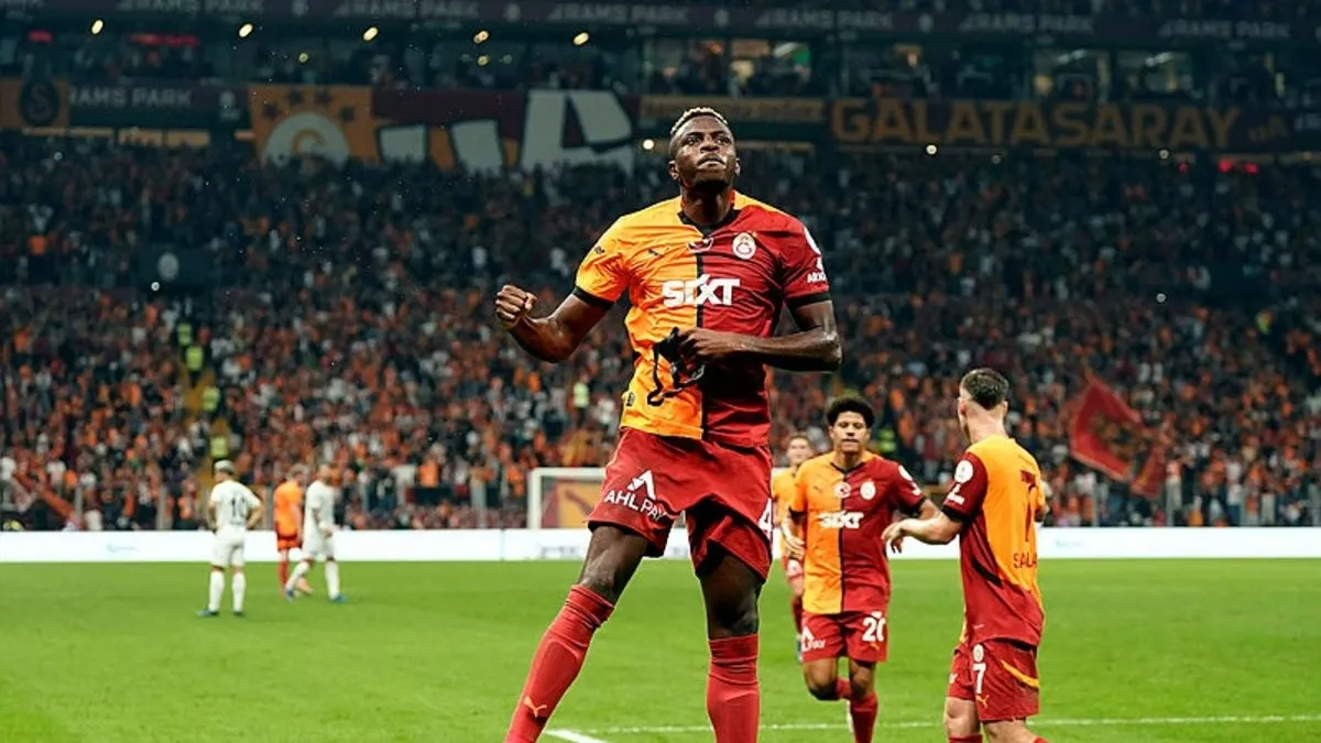 Victor Osimhen: 