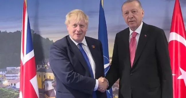 Başkan Erdoğan’dan NATO’da diplomasi trafiği! Peş peşe görüşmeler