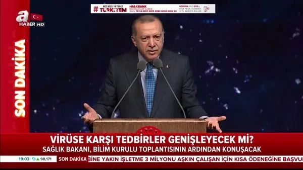 Başkan Erdoğan'ın yoğun diplomasi trafiği | Video