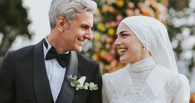 Mutluluk yüzlerinden okunuyor Oyuncu Uğur Bilgin ile eşinden Amerika pozları!