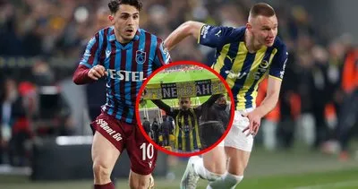 Fenerbahçe Trabzonspor maçını izleyen Ahmet Özdemir öldü! İrfan Can Kahveci’ye çıkan kırmızı karttan sonra...