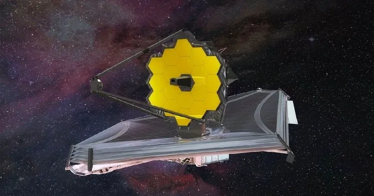 Uzaya gönderilmiş en güçlü teleskobun adı nedir? KPSS James Webb uzay teleskobu sorusu ve cevabı!