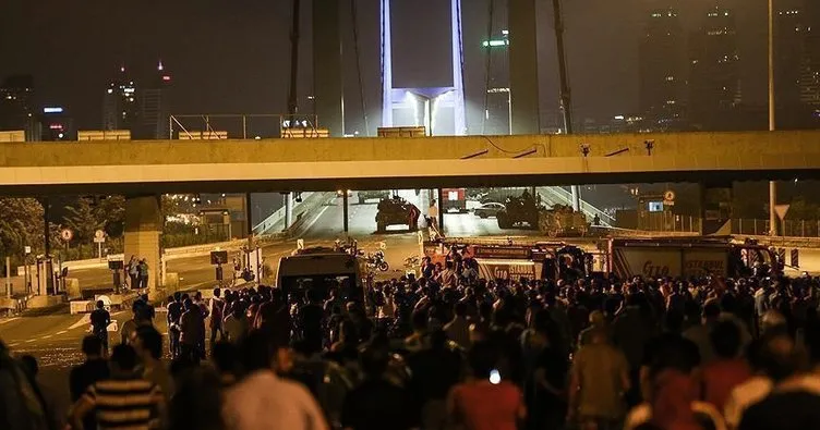 15 Temmuz Şehitler Köprüsü davası gerekçeli kararı açıklandı