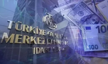 Merkez Bankası rezervleri belli oldu