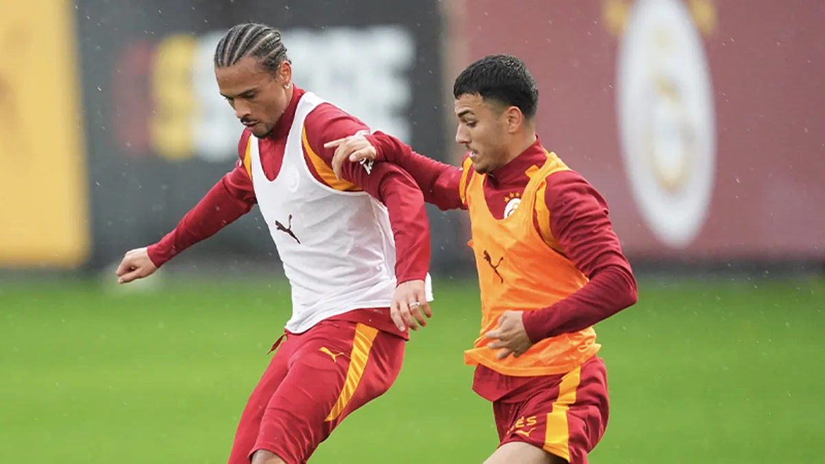 Galatasaray, Kasımpaşa mesaisini sürdürdü!