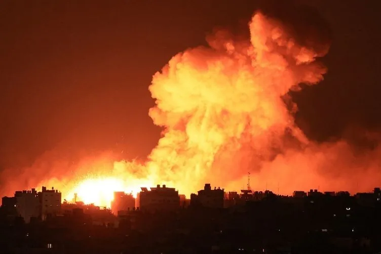 İSRAİL FİLİSTİN SAVAŞI SON DURUM | Gazze bombardıman altında! İsrail Gazze son durum ne, ölü sayısı kaç oldu? İsrail Hamas savaşı son dakika gelişmeleri canlı