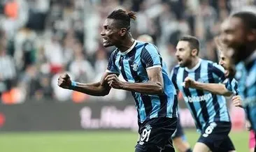 Adana Demirspor, Simon Deli ile yollarını ayırdı