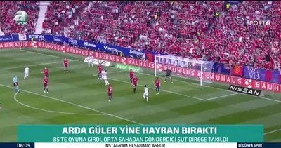 Arda Güler için transfer iddiası! Takasla Leverkusen’e mi gidecek? | Video