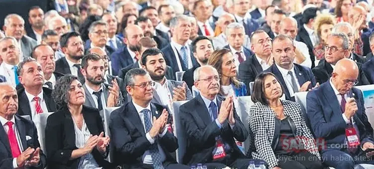 İşte CHP’deki ’şaibeli kurultay’ın arka planı: 1 numaralı tanık SABAH’a anlattı! Dikkat çeken ’siyah çanta’ detayı