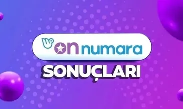 On Numara sonuçları BELLİ OLDU!  İşte, 8 Aralık 2025 MPİ Milli Piyango On Numara sonuçları sorgulama
