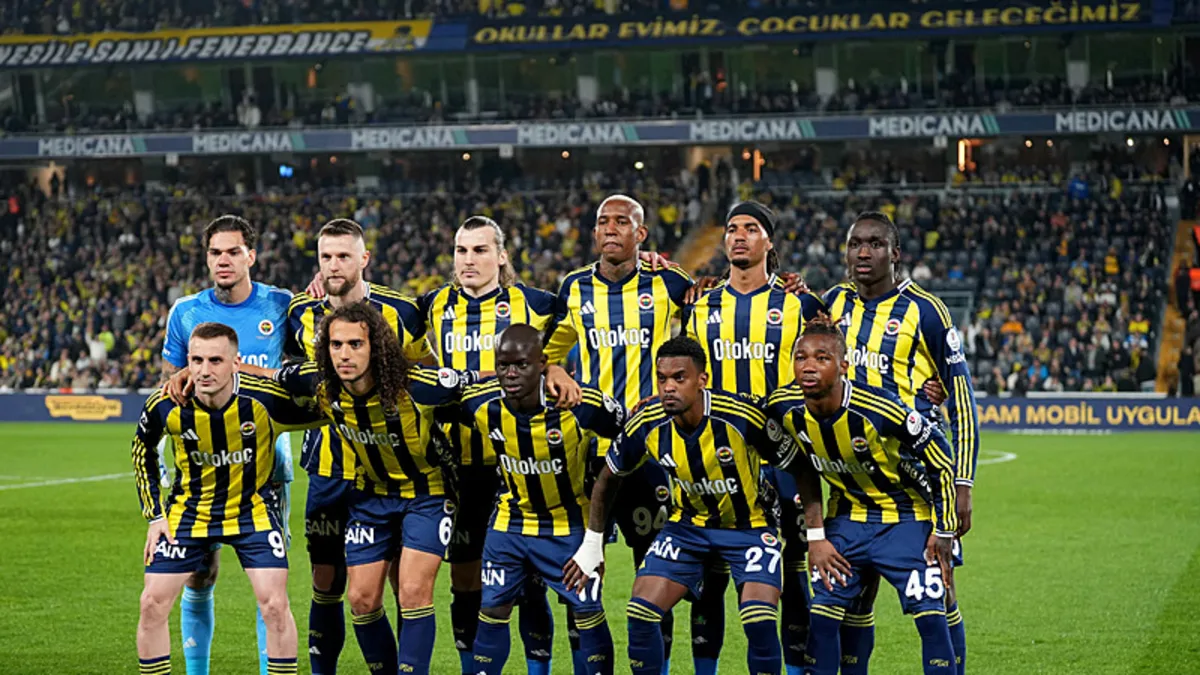 Fenerbahçe'nin Konya kafilesi belli oldu!