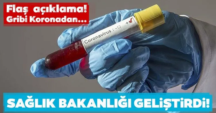 Son dakika! Bilim Kurulu Üyesi Taşova: Sağlık Bakanlığı grip ve koronavirüsü ayırt eden tanı testleri geliştirdi