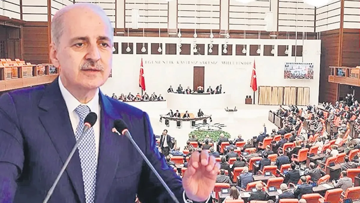 Türkiye'de Terörle Mücadele Yeni Bir Döneme Giriyor: 2025'te Güvenlik Adımları
