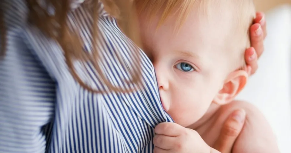 Bebeklerde meme reddine karşı önemli öneriler! Bebek Bebeklerde meme reddine karşı önemli öneriler! Bebek