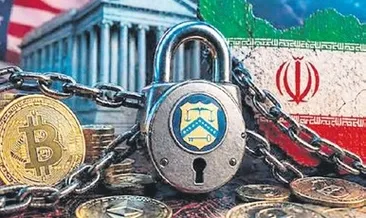 ABD’den İran’a kripto darbesi